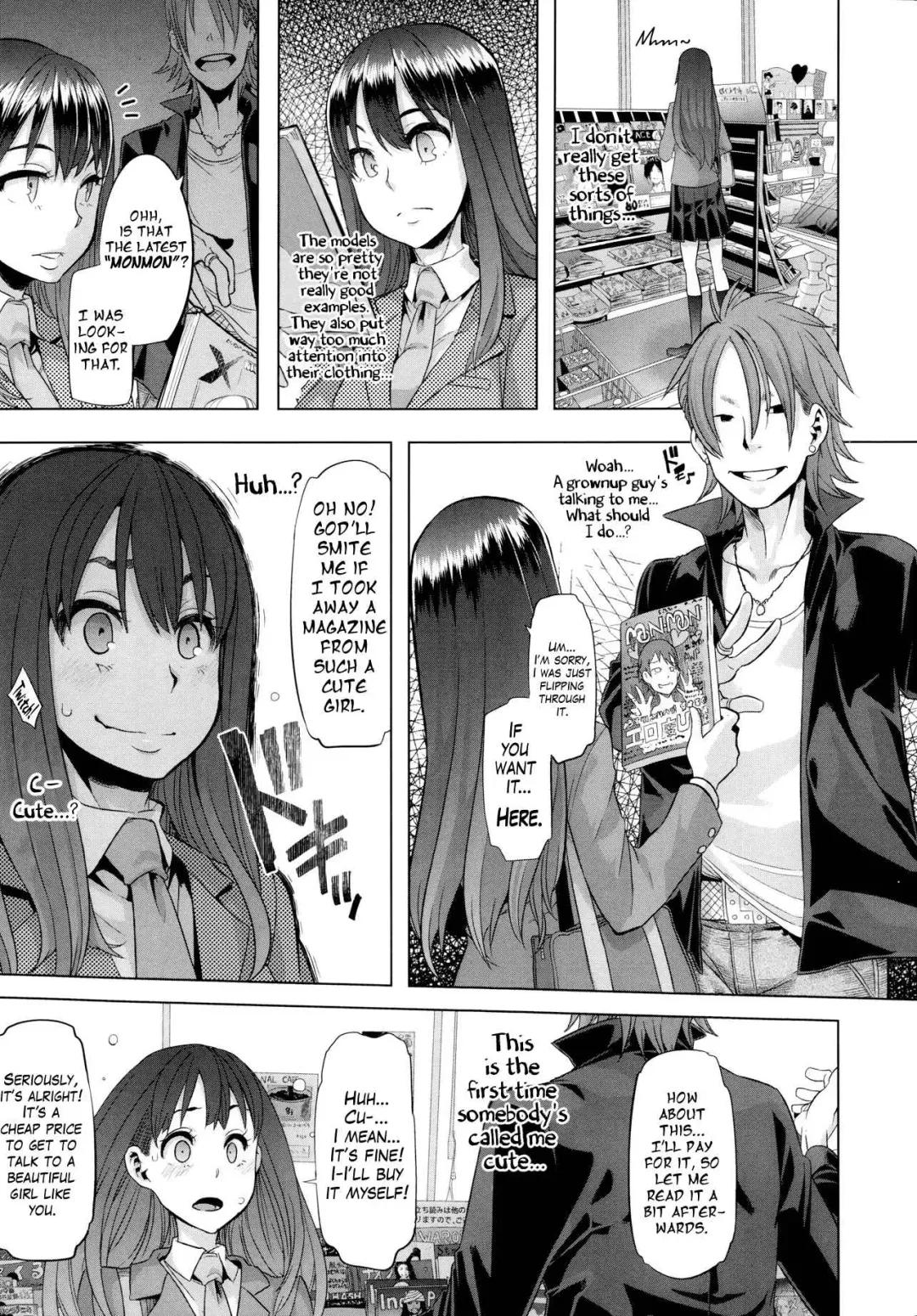 [Shindol] Henshin - Emergence Fhentai.net - Page 7