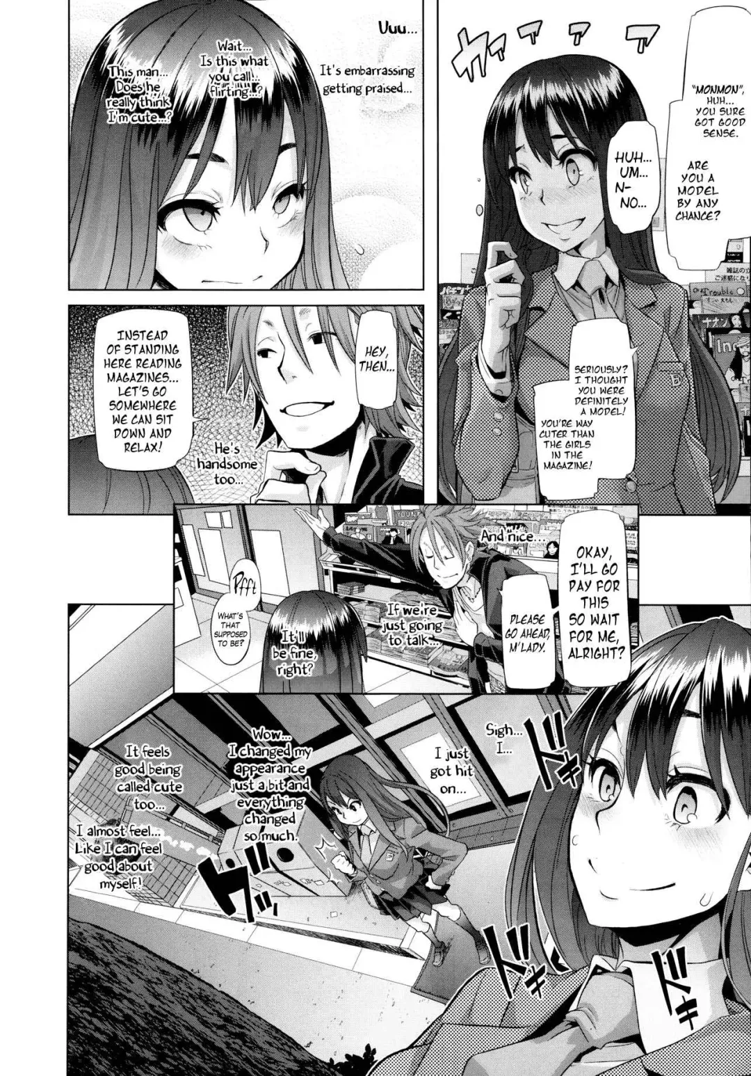 [Shindol] Henshin - Emergence Fhentai.net - Page 8