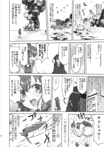 [Tk] Teitoku no Ketsudan Kanmusu no Ichiban Nagai Hi Fhentai.net - Page 19