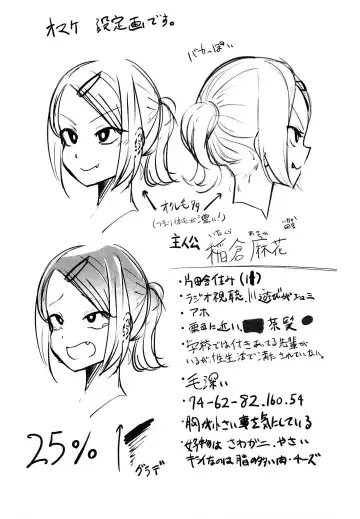 [Yaguruma Shima] Inakakko Osowareru Fhentai - Page 20