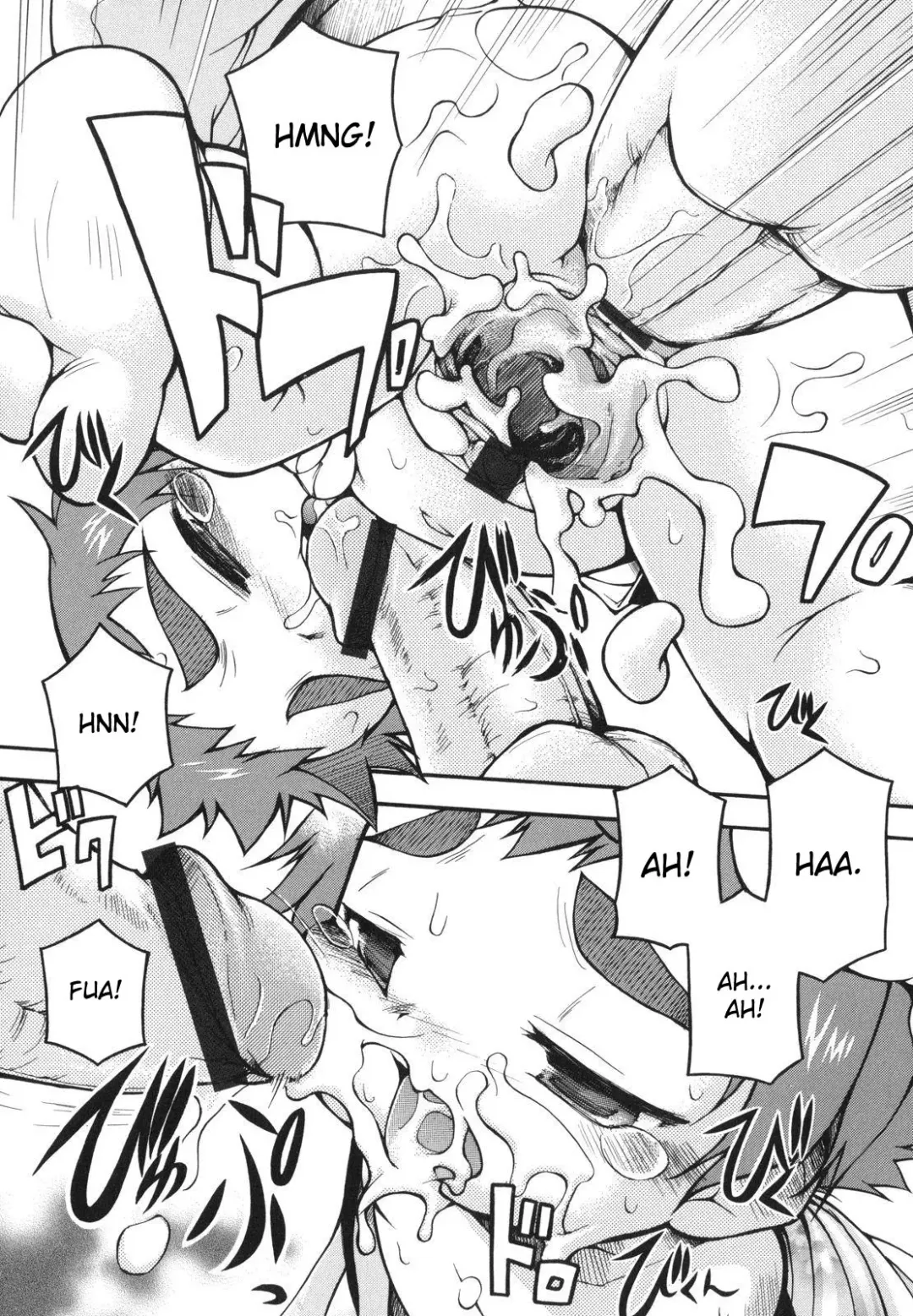 [Tetsu] Chibiccomic Fhentai - Page 105