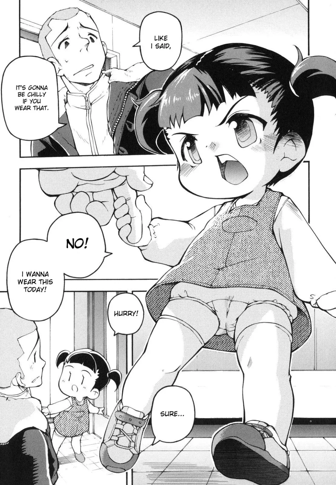 [Tetsu] Chibiccomic Fhentai - Page 152