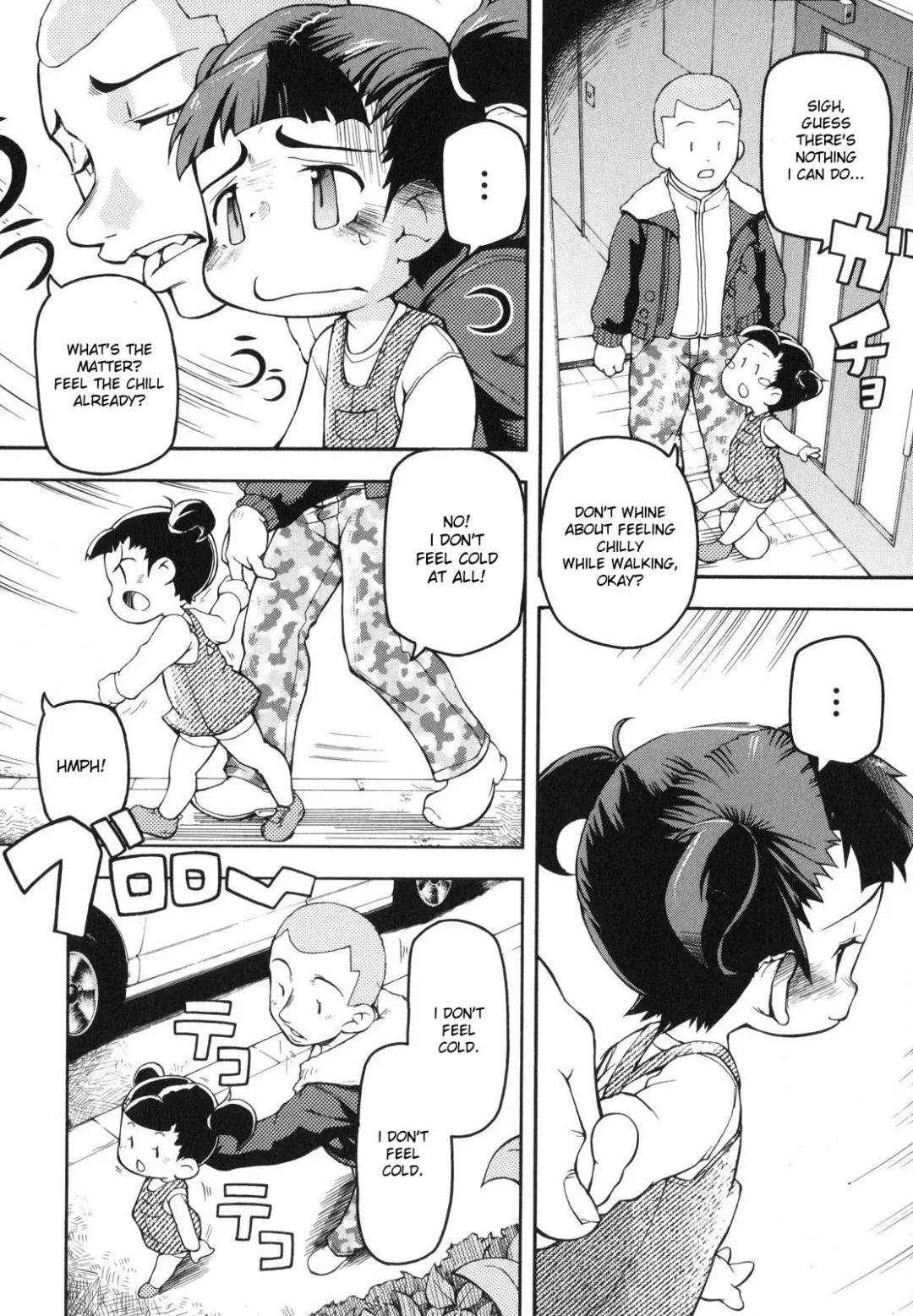 [Tetsu] Chibiccomic Fhentai - Page 153