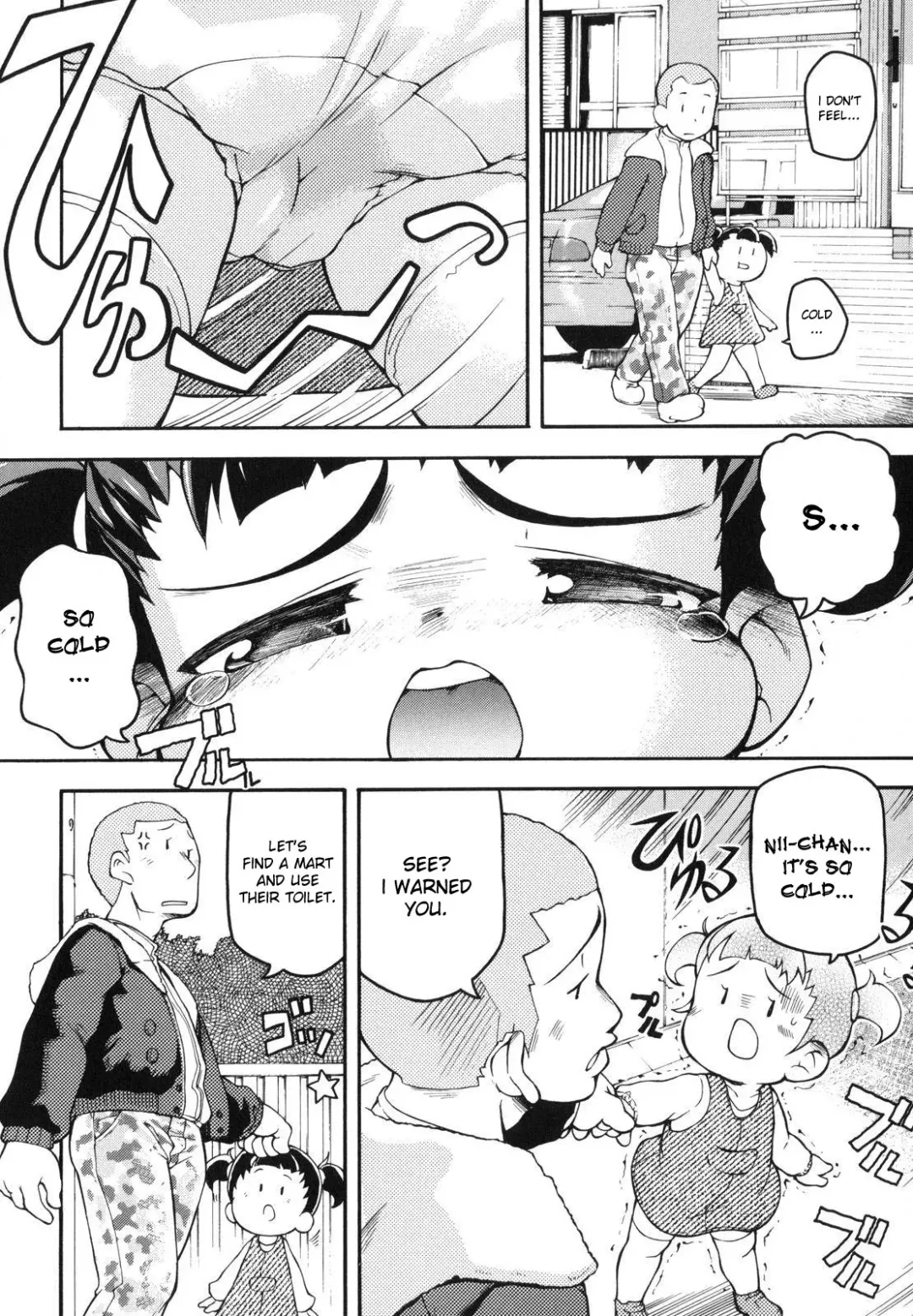 [Tetsu] Chibiccomic Fhentai - Page 154