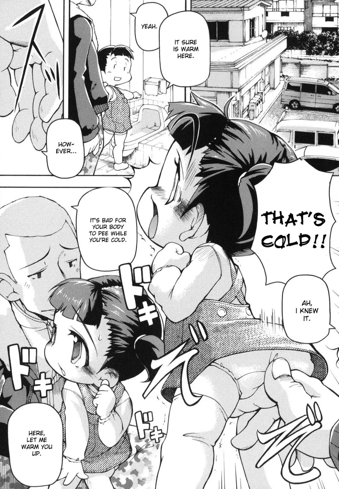 [Tetsu] Chibiccomic Fhentai - Page 155