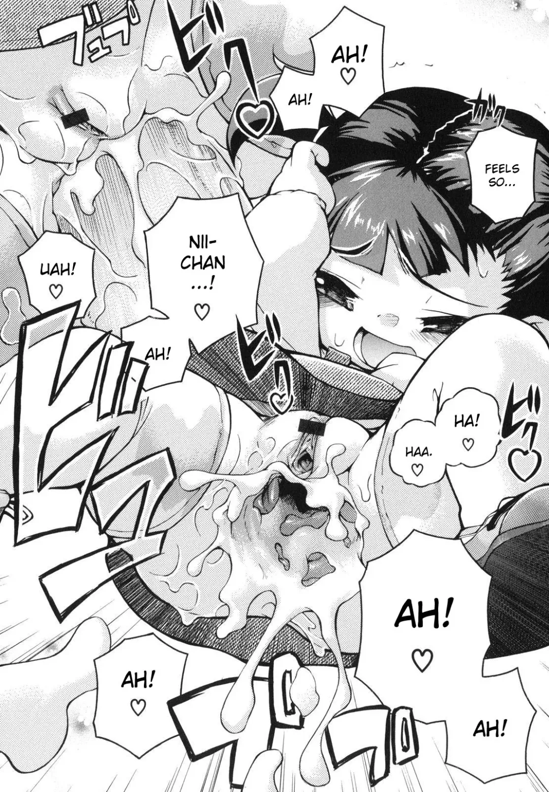 [Tetsu] Chibiccomic Fhentai - Page 164