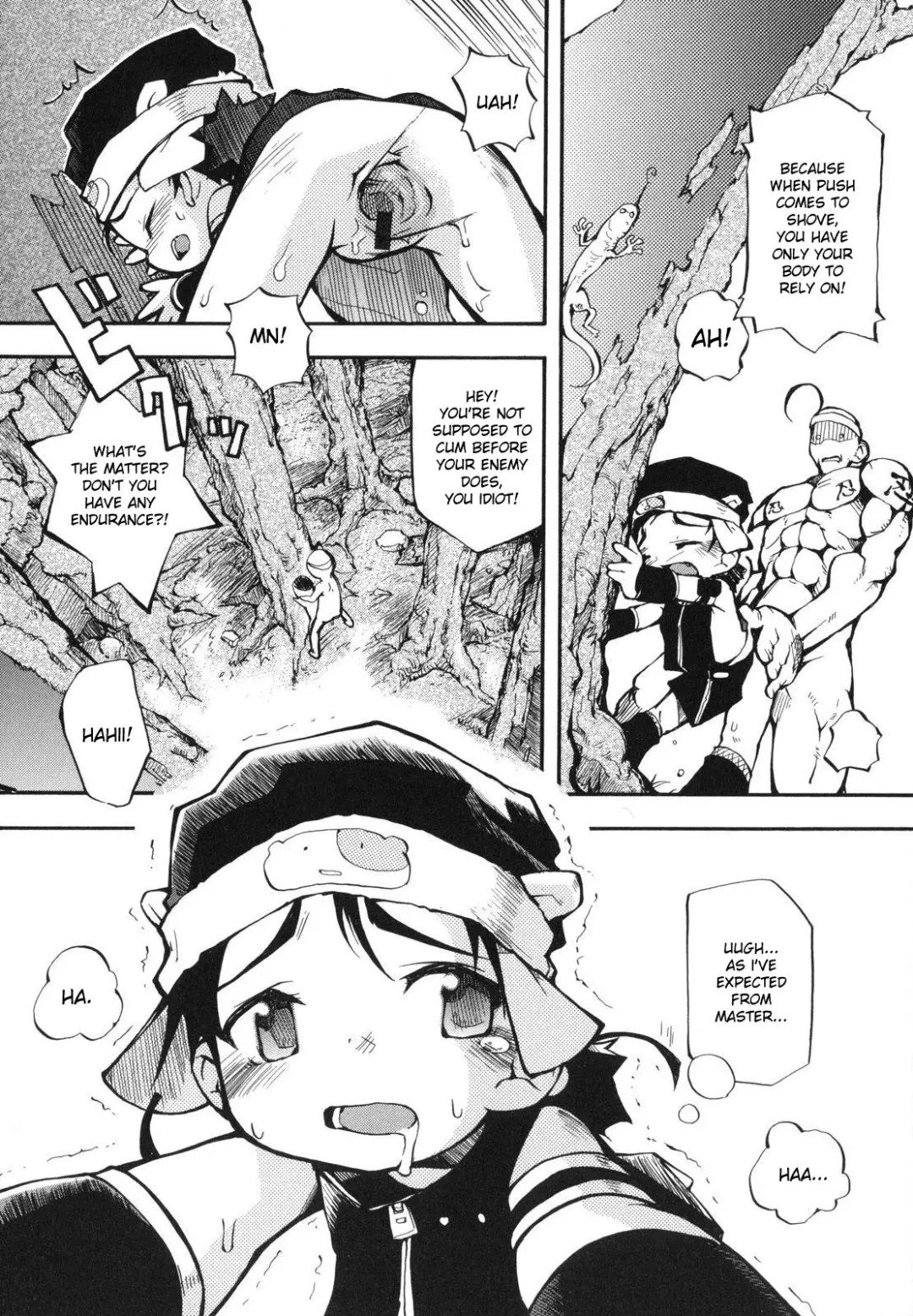 [Tetsu] Chibiccomic Fhentai - Page 169