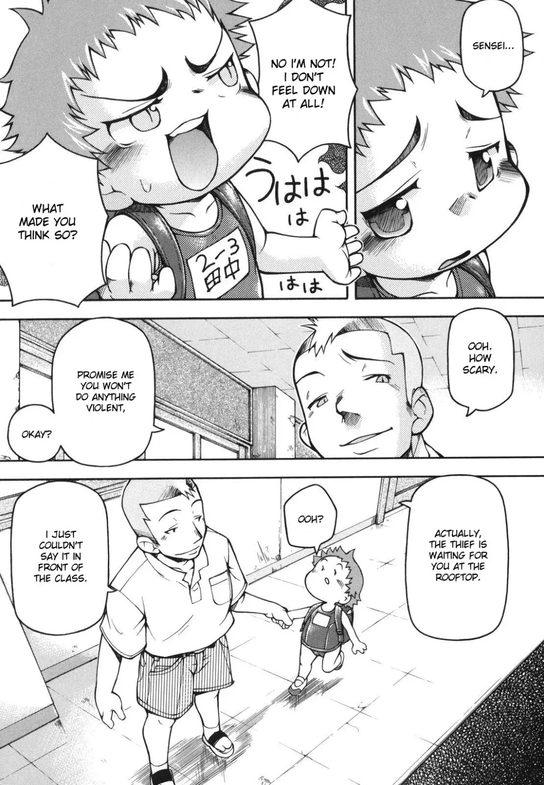 [Tetsu] Chibiccomic Fhentai - Page 26