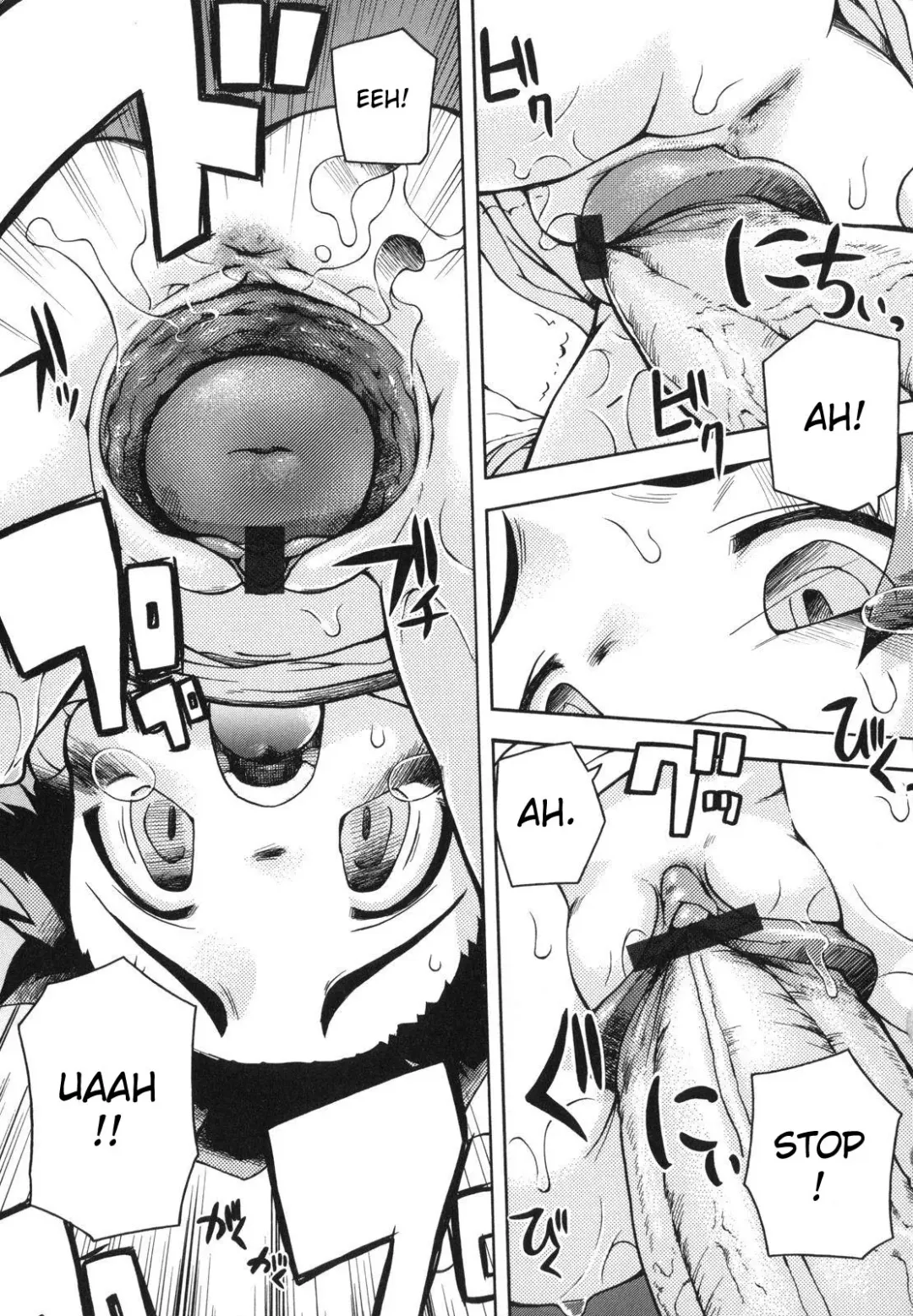 [Tetsu] Chibiccomic Fhentai - Page 53