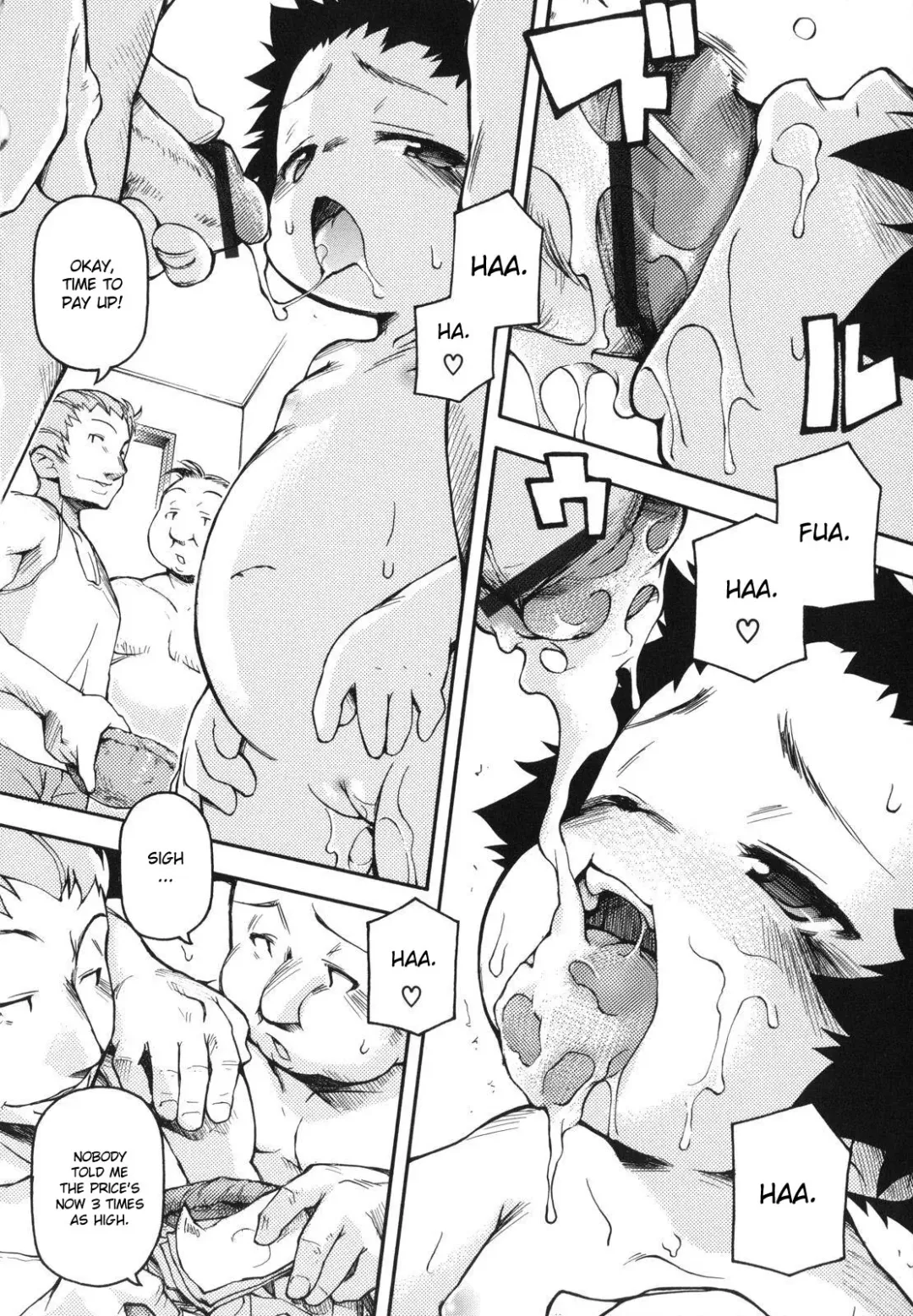 [Tetsu] Chibiccomic Fhentai - Page 62