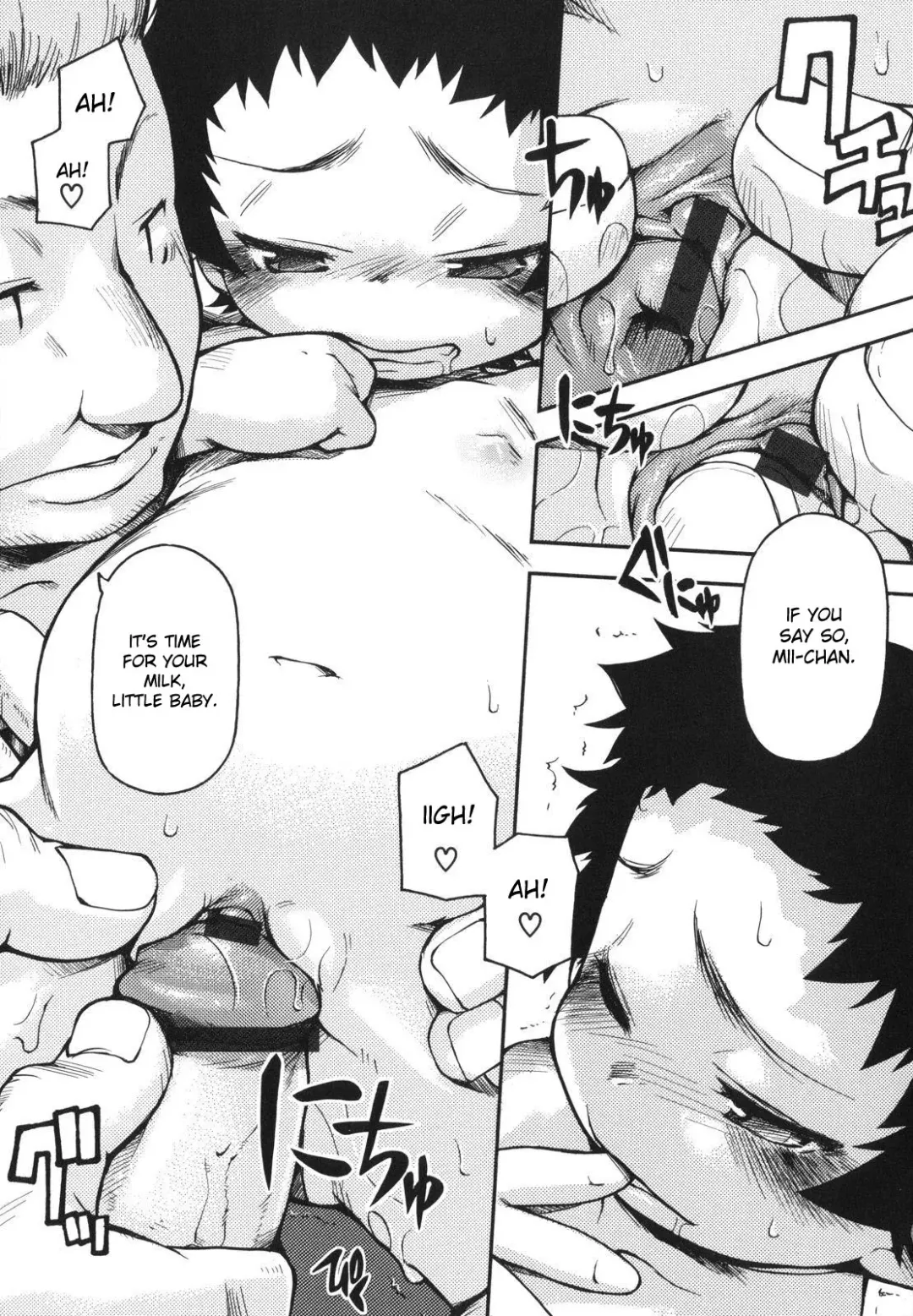 [Tetsu] Chibiccomic Fhentai - Page 67