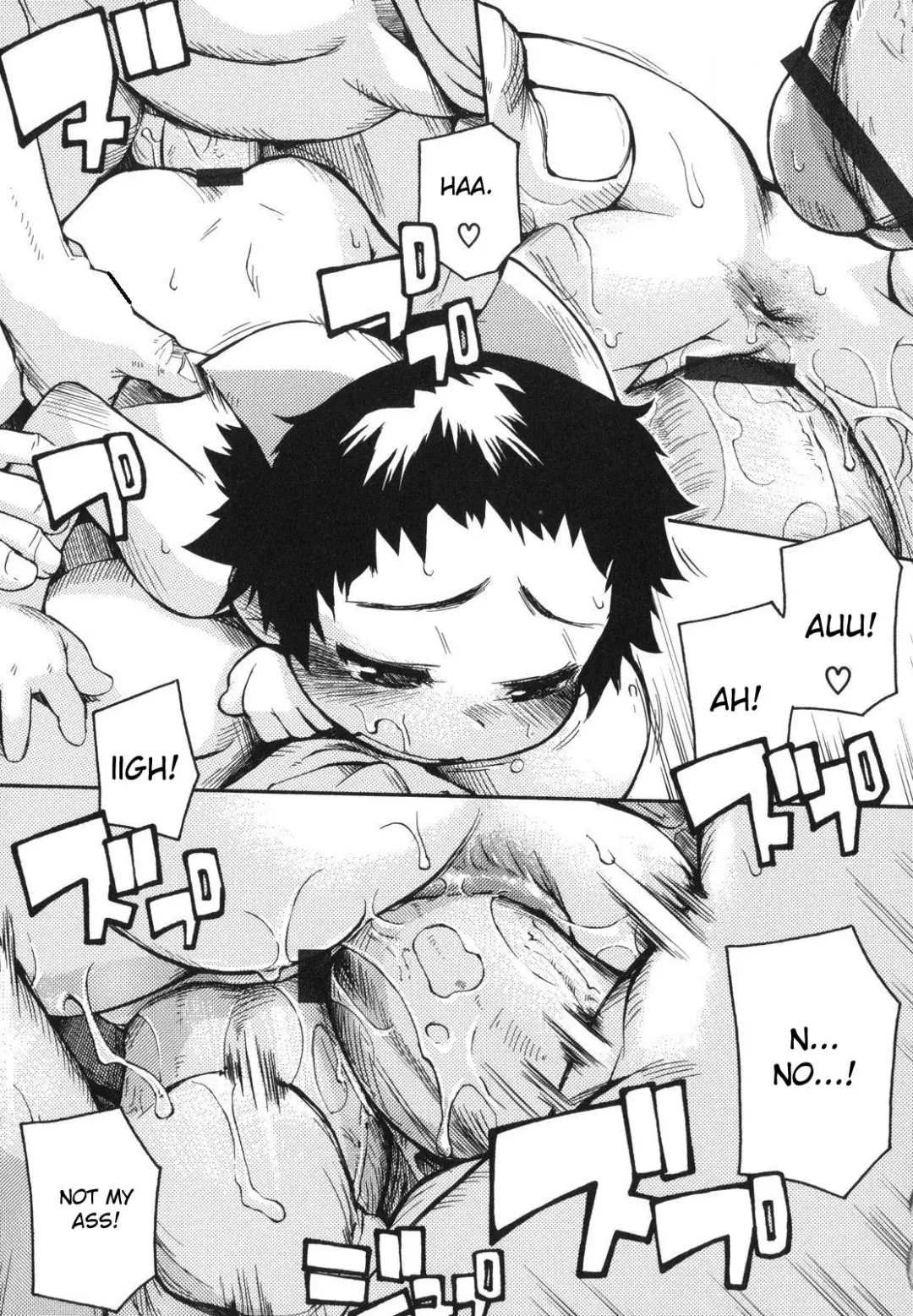 [Tetsu] Chibiccomic Fhentai - Page 69