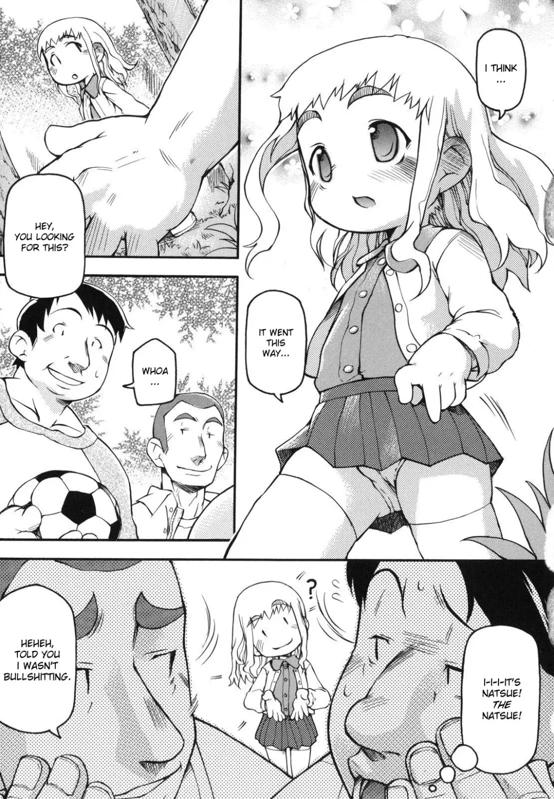 [Tetsu] Chibiccomic Fhentai - Page 79