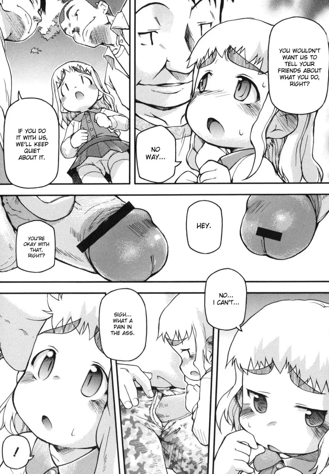 [Tetsu] Chibiccomic Fhentai - Page 81