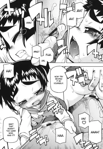 [Tetsu] Chibiccomic Fhentai - Page 123