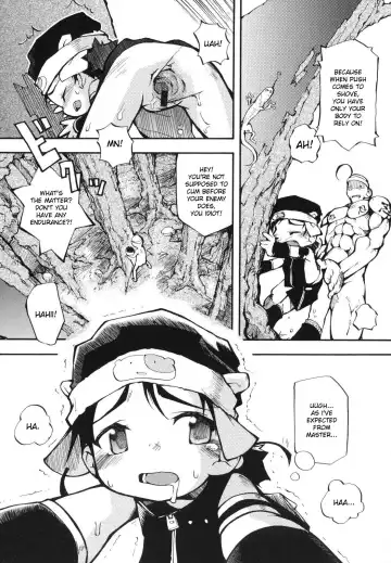 [Tetsu] Chibiccomic Fhentai - Page 169