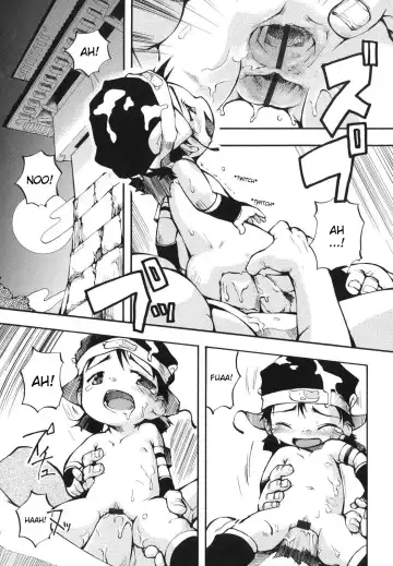 [Tetsu] Chibiccomic Fhentai - Page 179