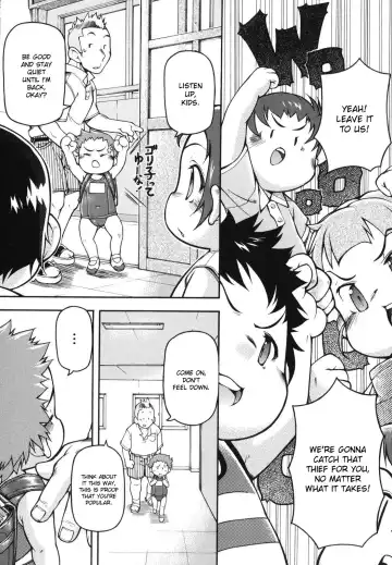 [Tetsu] Chibiccomic Fhentai - Page 25