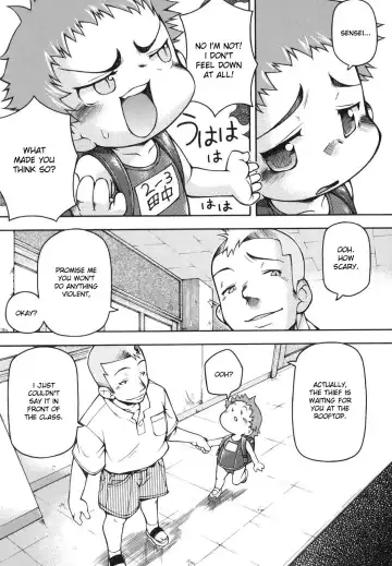 [Tetsu] Chibiccomic Fhentai - Page 26