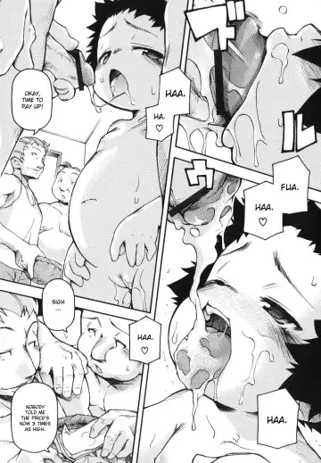 [Tetsu] Chibiccomic Fhentai - Page 62