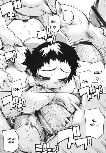 [Tetsu] Chibiccomic Fhentai - Page 69