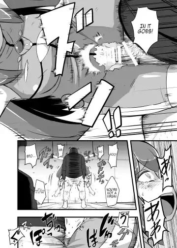 [Iken] Aku no Soshiki ni Haiboku Shite Ryoujoku Sareru Henshin Heroine Prism Crown Fhentai.net - Page 48