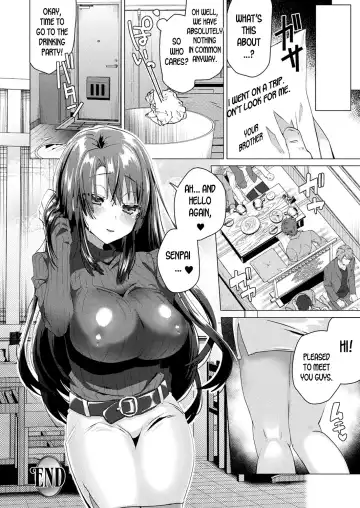 [Ebina Ebi] Trans Sexual Mirror (decensored) Fhentai - Page 20