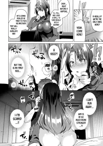 [Ebina Ebi] Trans Sexual Mirror (decensored) Fhentai - Page 6