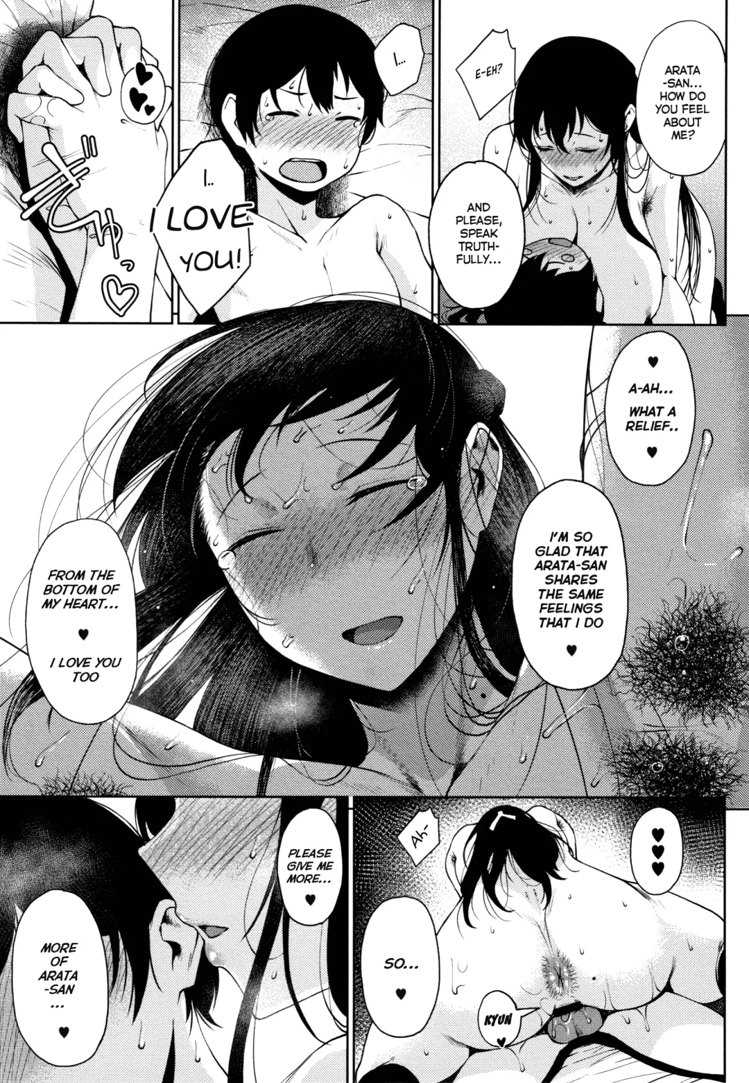[Tanishi] Tateba Shakuyaku Suwareba Botan Midareru Sugata wa Mousengoke Fhentai - Page 19
