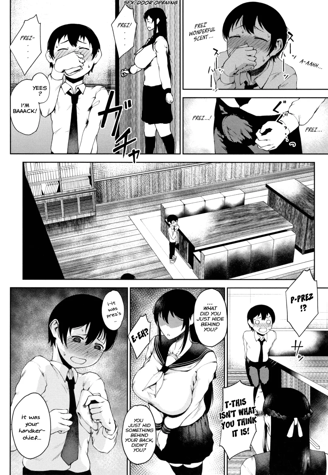 [Tanishi] Tateba Shakuyaku Suwareba Botan Midareru Sugata wa Mousengoke Fhentai - Page 4