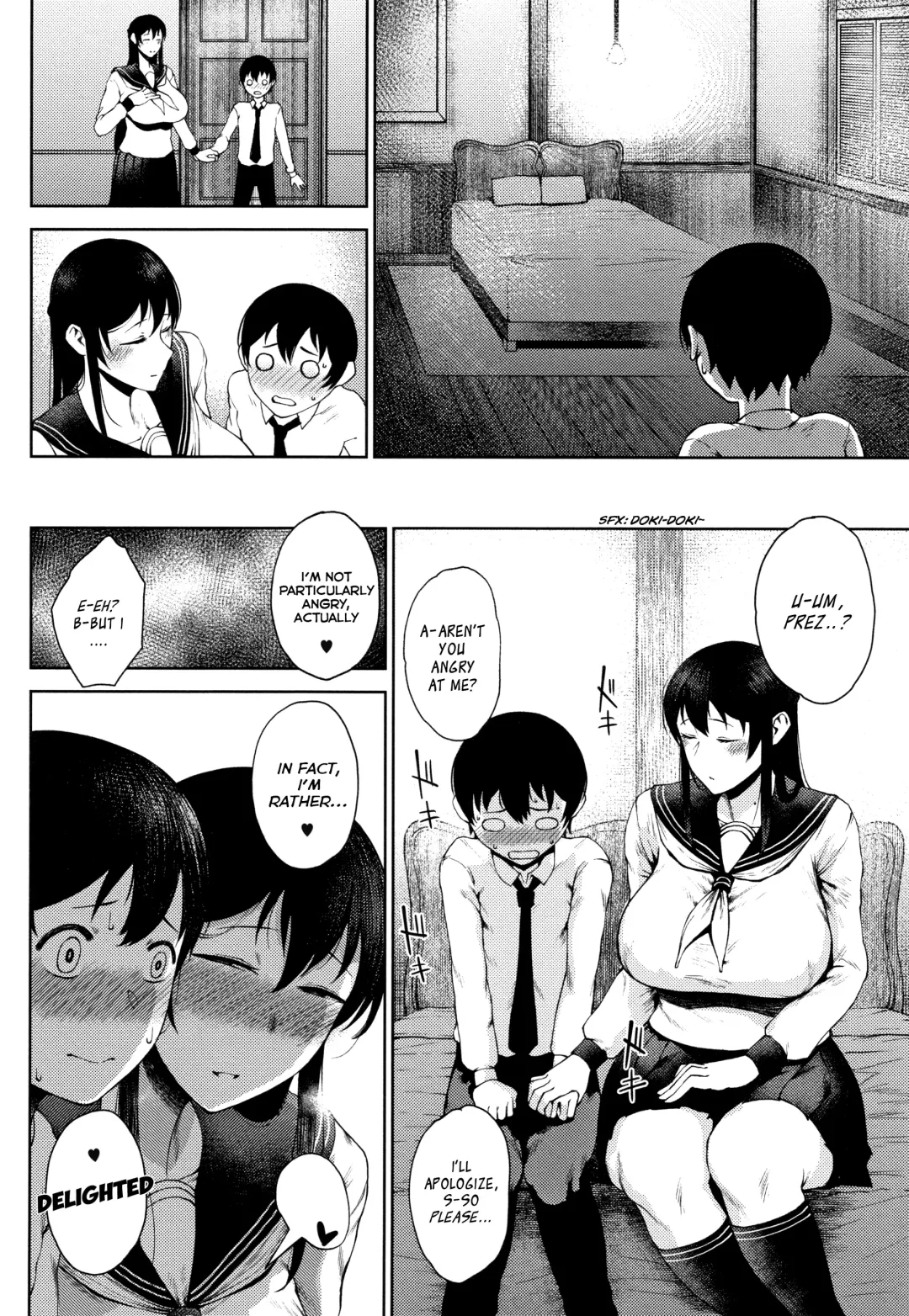 [Tanishi] Tateba Shakuyaku Suwareba Botan Midareru Sugata wa Mousengoke Fhentai - Page 6