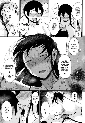[Tanishi] Tateba Shakuyaku Suwareba Botan Midareru Sugata wa Mousengoke Fhentai - Page 19