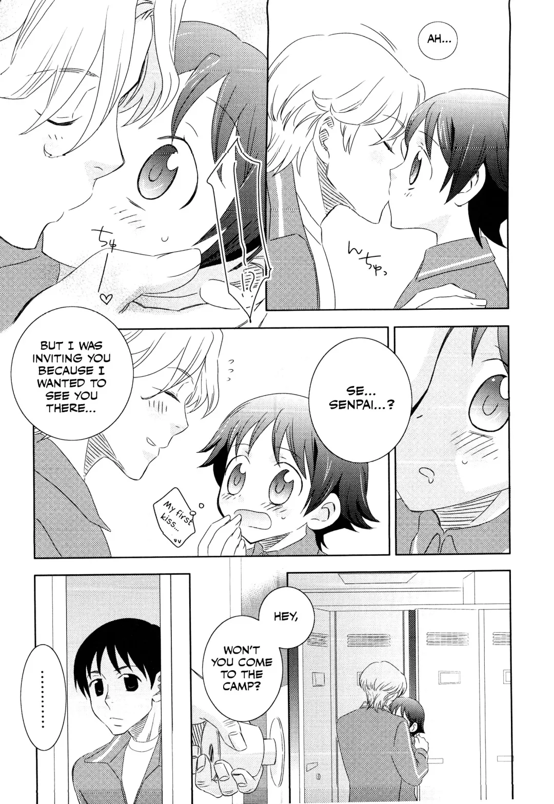 [Inaba Cozy] Manager Fhentai.net - Page 4