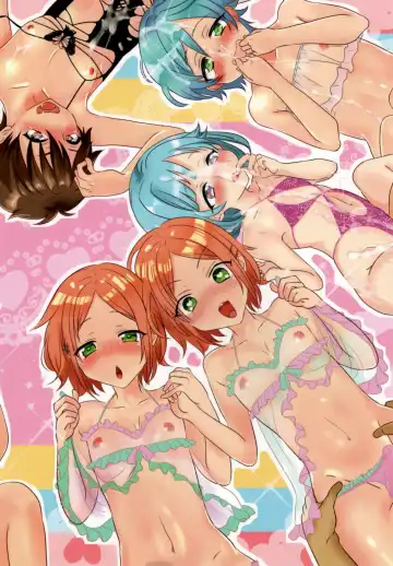 [Chiyo] Yumenosaki Matomete Minna Saimin Kan Fhentai - Page 22