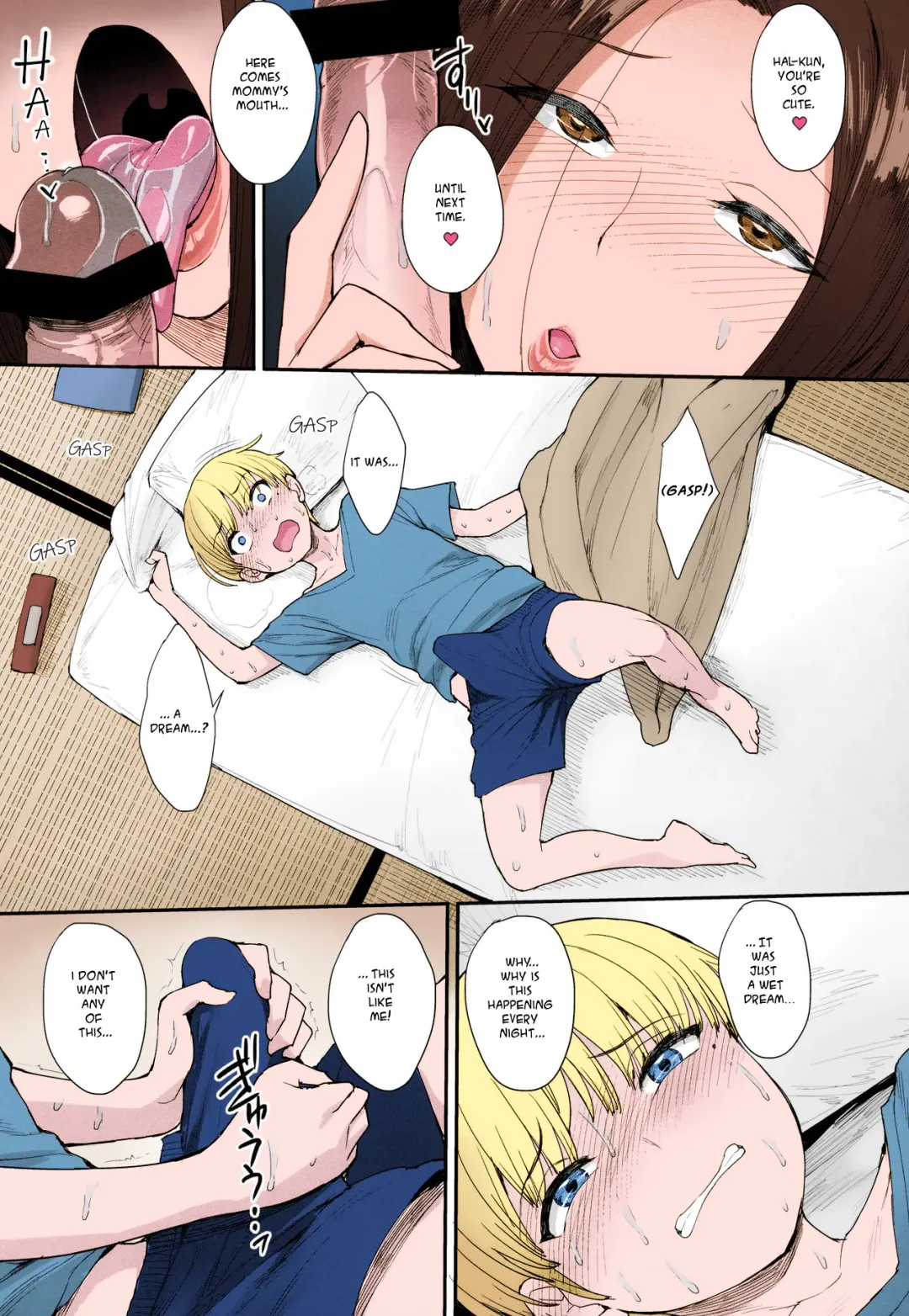 [Unou] Succubus no Rinjin | A Succubus' Neighbor Fhentai - Page 6