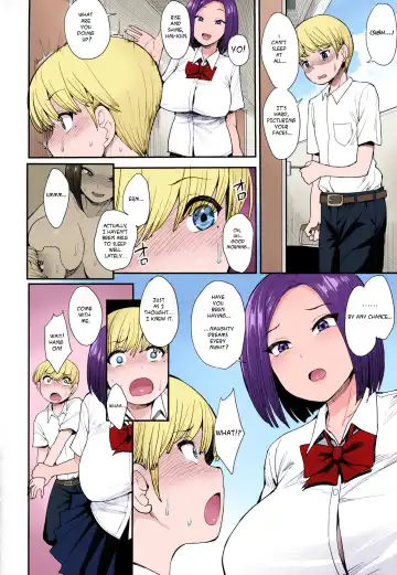 [Unou] Succubus no Rinjin | A Succubus' Neighbor Fhentai - Page 7