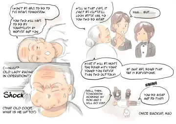 [Mizuiro Megane] Mama Sho-time Miboujin | Widow Fhentai - Page 7