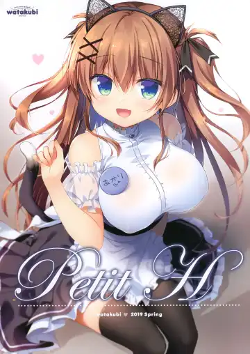 Read [Sasai Saji] Petit H! - Fhentai.net