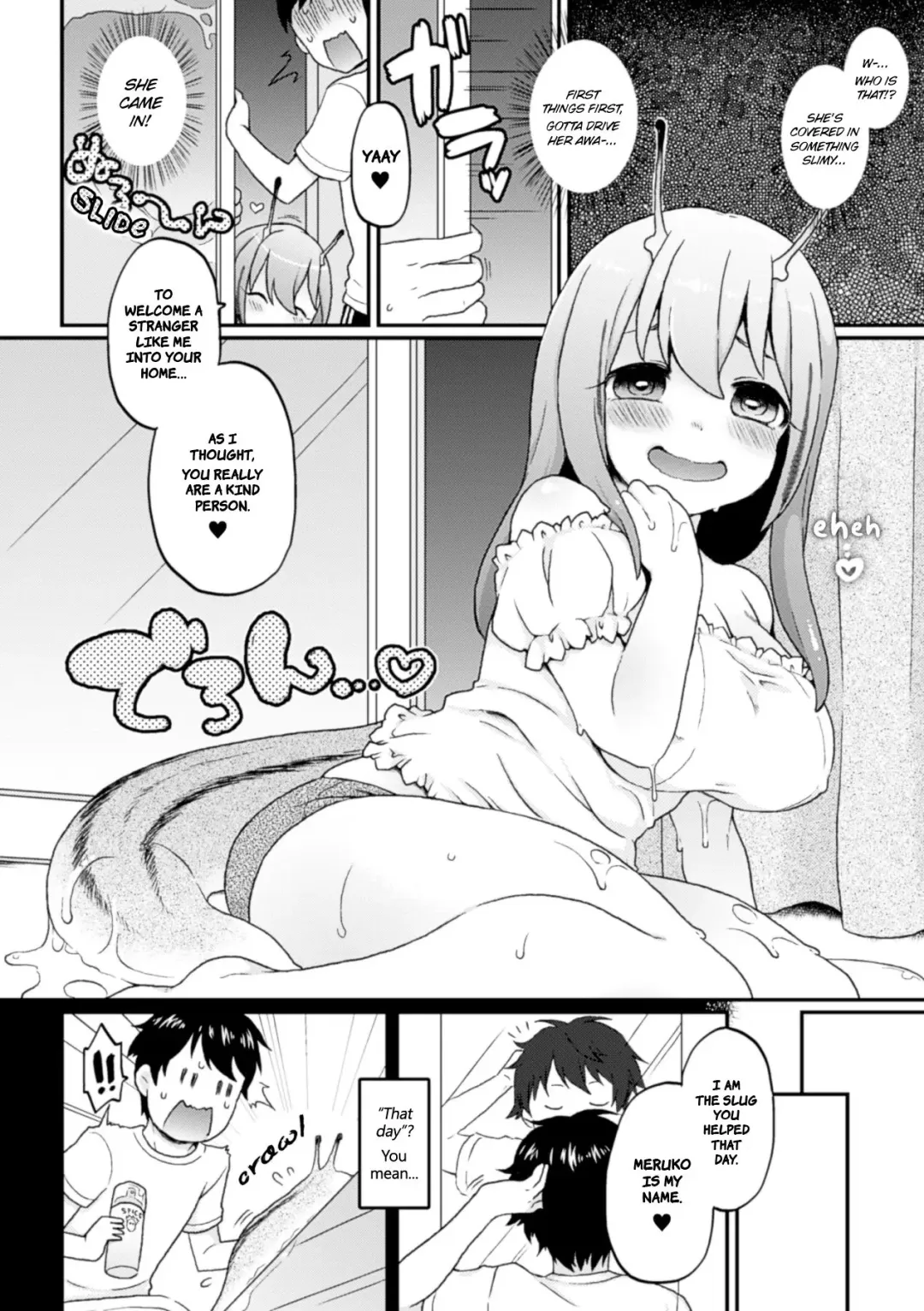 [Majoccoid] Meruko no Ongaeshi | Meruko's Repayment Fhentai.net - Page 2