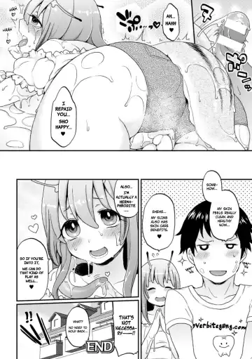 [Majoccoid] Meruko no Ongaeshi | Meruko's Repayment Fhentai.net - Page 16