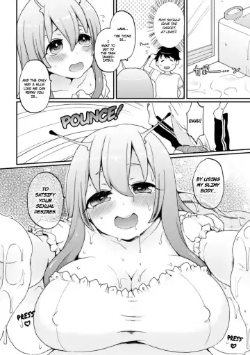 [Majoccoid] Meruko no Ongaeshi | Meruko's Repayment Fhentai.net - Page 4