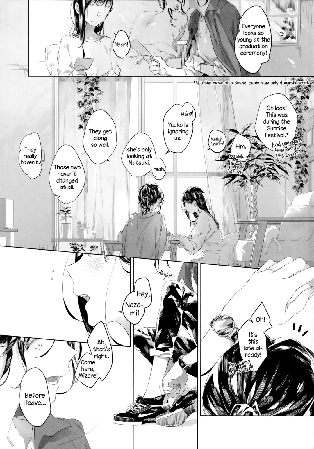 [Nekomura] Happy! I Scream. Fhentai - Page 19