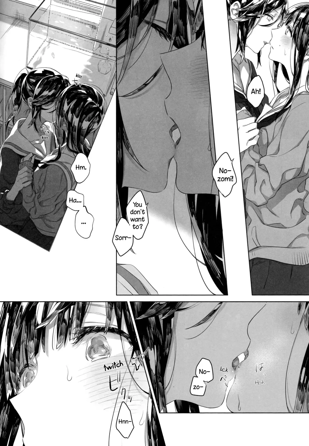 [Nekomura] Happy! I Scream. Fhentai - Page 4