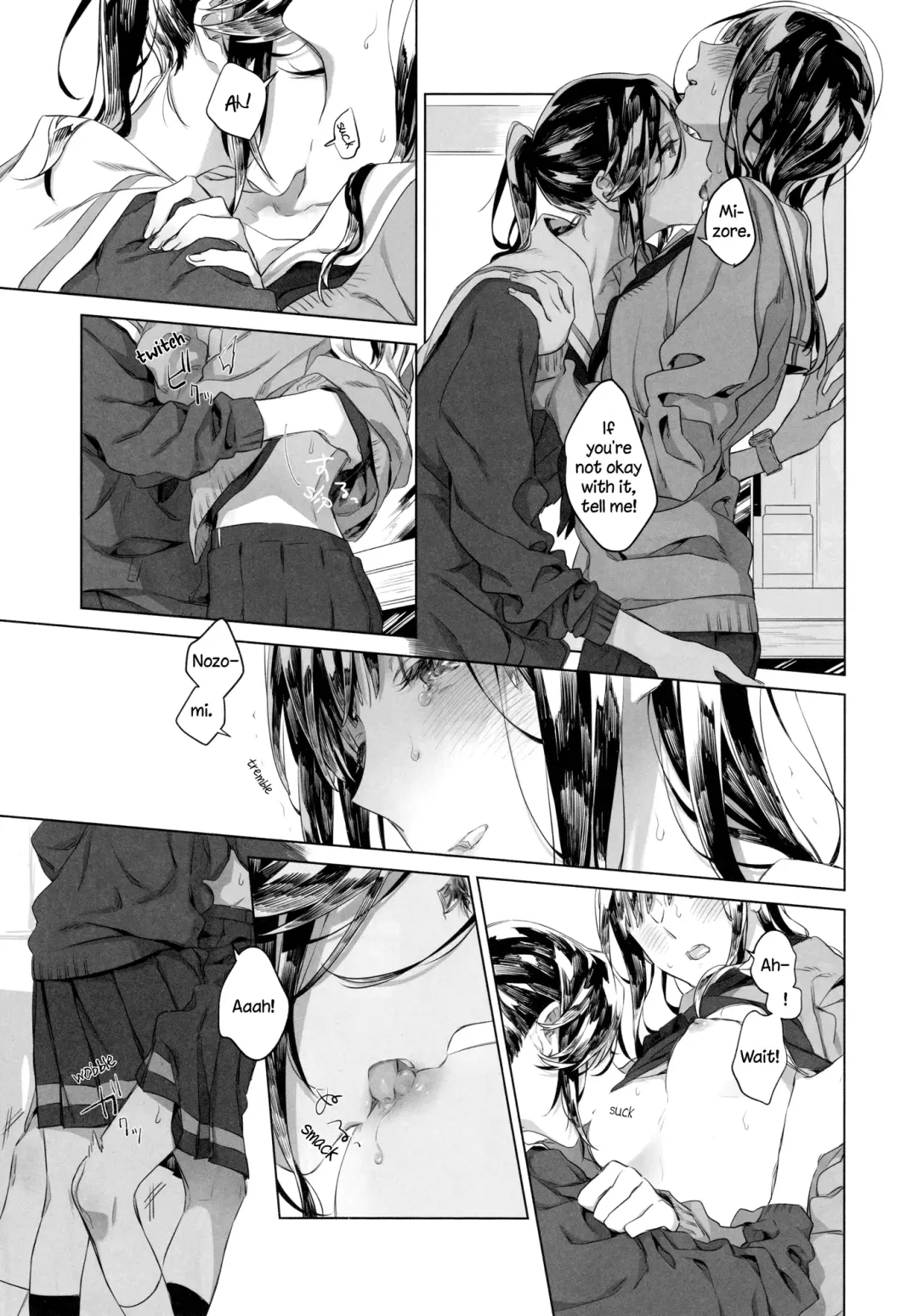 [Nekomura] Happy! I Scream. Fhentai - Page 5