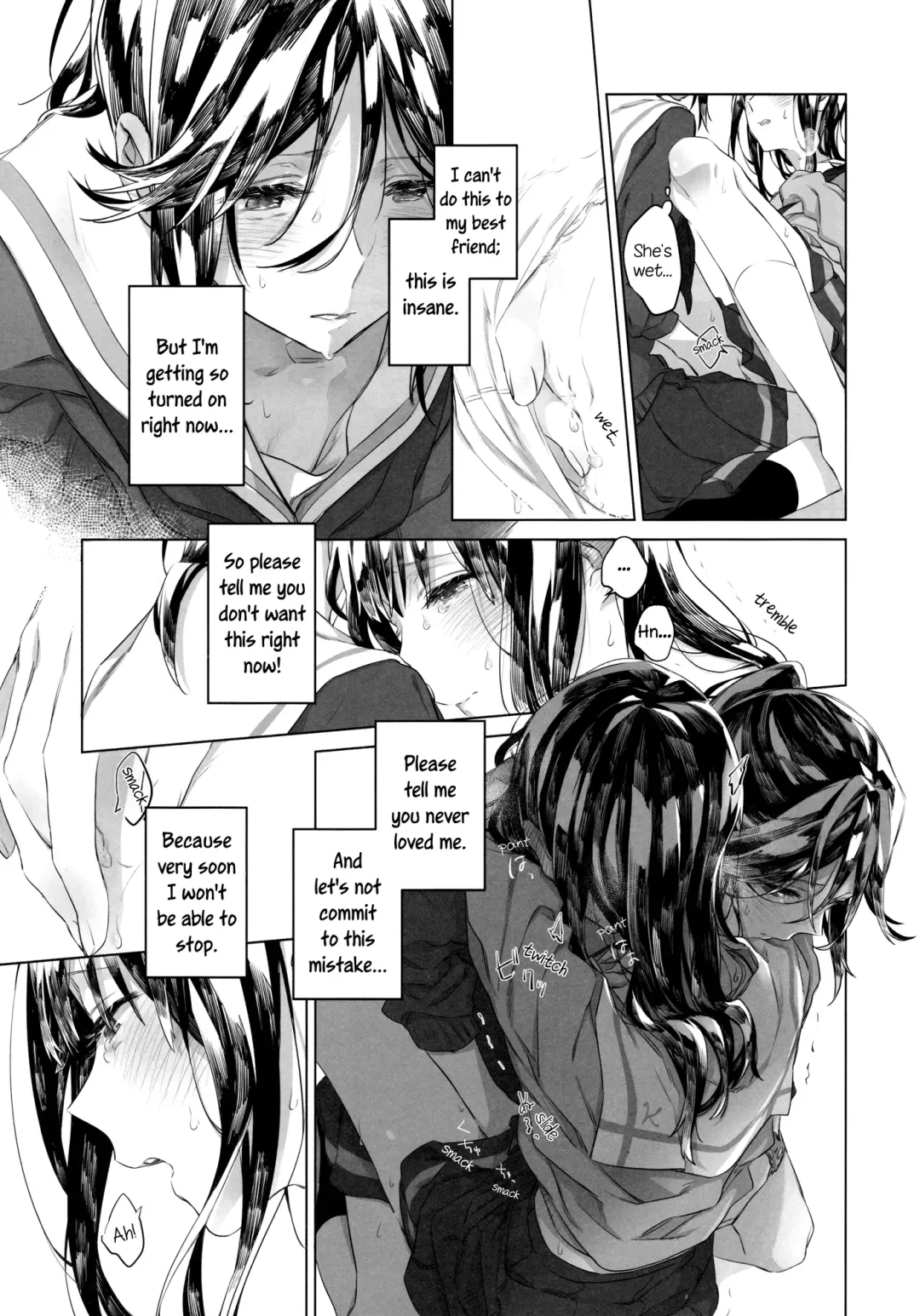 [Nekomura] Happy! I Scream. Fhentai - Page 7