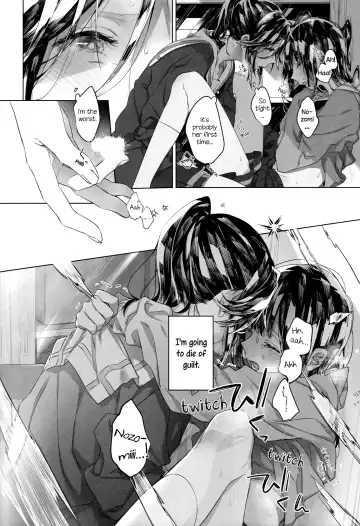 [Nekomura] Happy! I Scream. Fhentai - Page 8