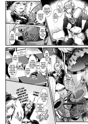 [Doku Denpa] TS Inma wa Zettai Mesu Ochi nanka Shinai! | The Genderswapped Incubus Will Not Break Down From Sex! Fhentai - Page 2