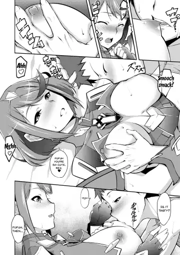 [K-you] Twin Grail Fhentai.net - Page 7