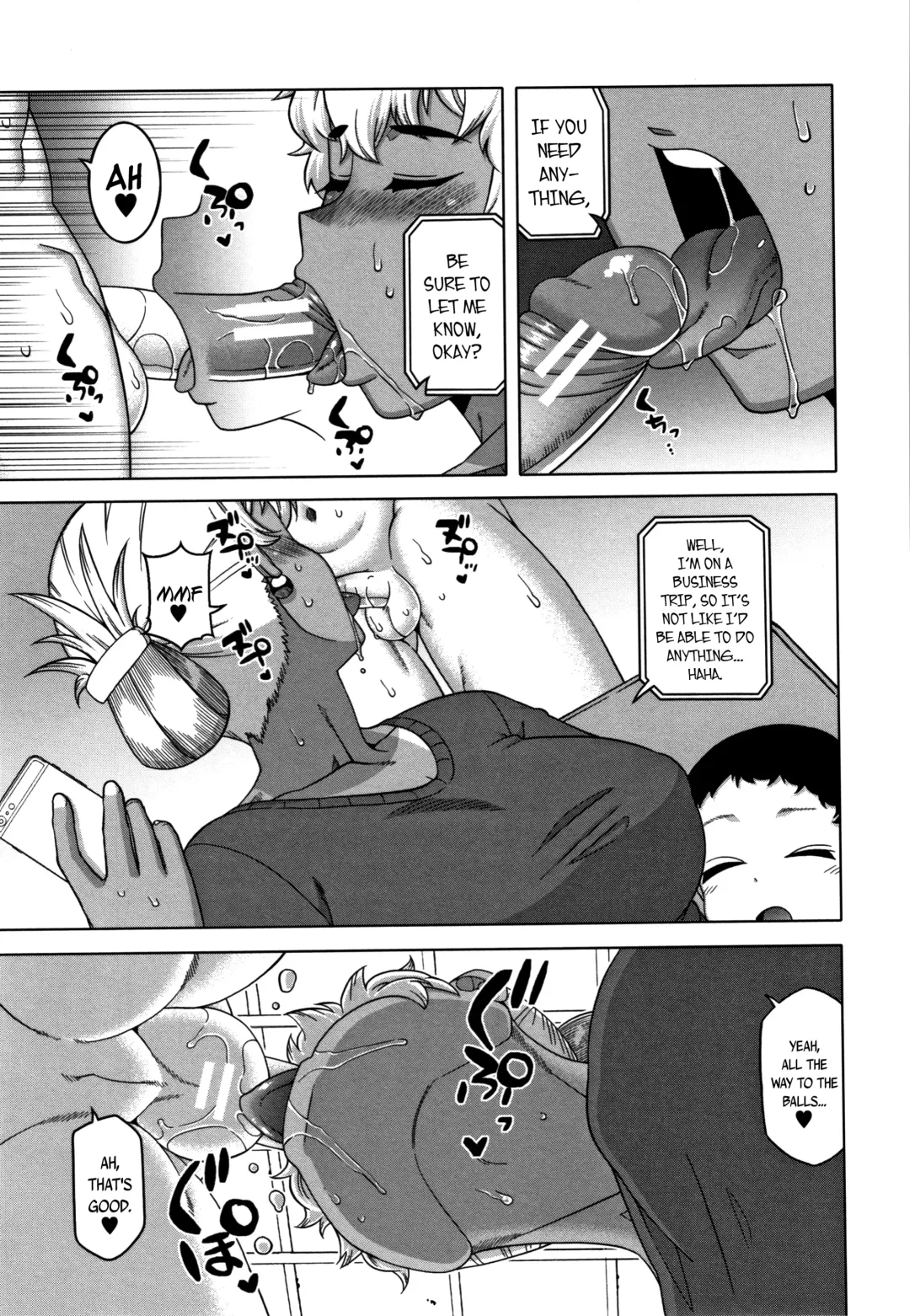 [Takatsu] …Kedo, Watashi wa. | But, I... Fhentai - Page 3