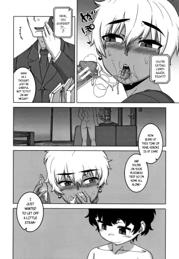 [Takatsu] …Kedo, Watashi wa. | But, I... Fhentai - Page 6